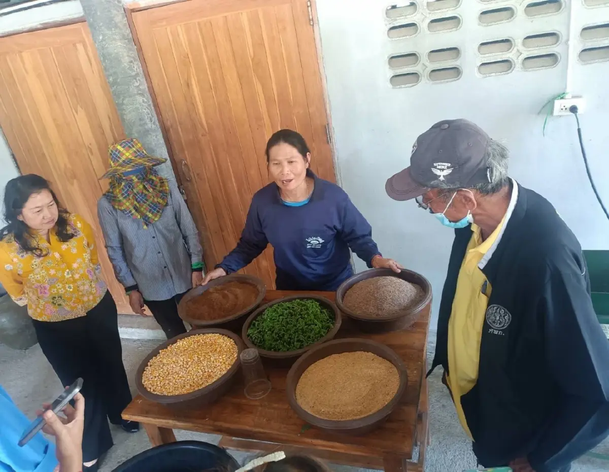 สศก.  ดัน เกษตรอินทรีย์เชิงท่องเที่ยว สร้างรายได้ชุมชนท้องถิ่นภาคเหนือตอนล่าง