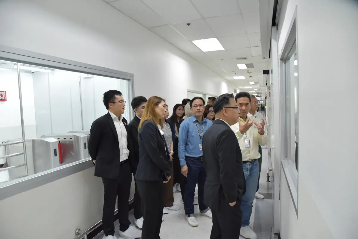 'ไมโครชิพ' ขยายลงทุน 2 พันล้าน ดันไทยศูนย์กลางทดสอบชิปของภูมิภาค