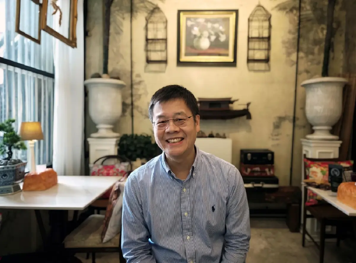 ‘The Old Breadshop’ คาเฟ่ขนมปัง ‘ทรงวาด’ มีตำนานกว่า 70 ปี