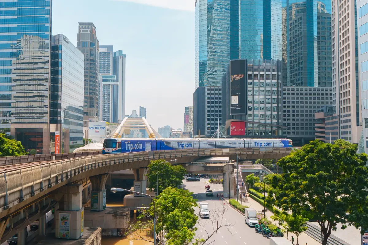 Trip.com ดันแคมเปญใหม่รับไฮซีซันท่องเที่ยว แจกบัตร BTS รุ่นพิเศษ 10,000 ใบ อัดสิทธิประโยชน์คุ้ม