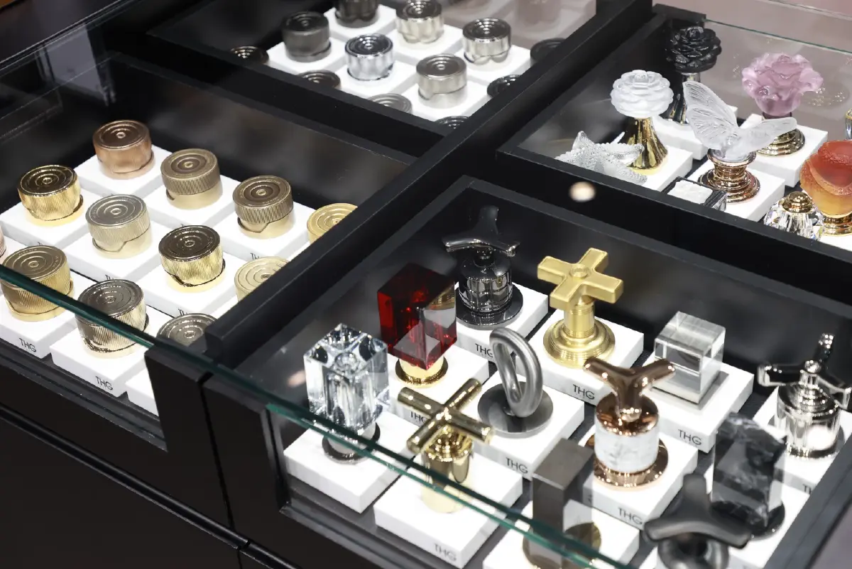 Crystal Home เปิดตัวแบรนด์หรู THG Paris-Composit สะท้อนนิยามใหม่แห่งศิลปะ