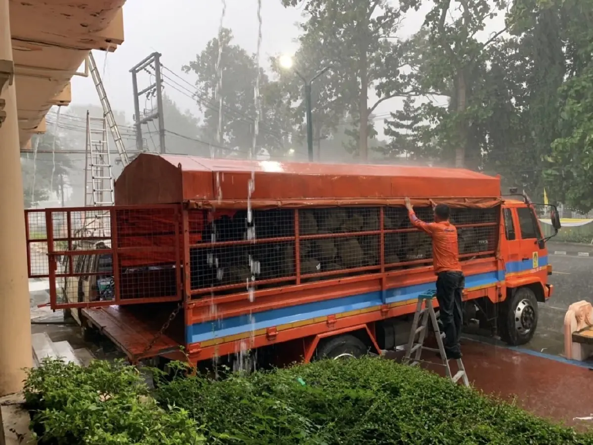 น้ำท่วมวันนี้ 18 จังหวัดวิกฤต ปภ. ทุ่มกำลังคลี่คลายสถานการณ์