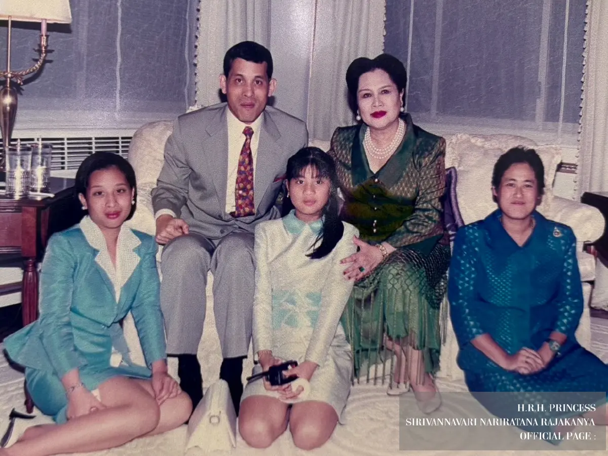 เจ้าฟ้าสิริวัณณวรีฯ ทรงเล่าความทรงจำ สมเด็จย่าผู้ทรงเป็นแรงบันดาลใจ สู่เส้นทางนักออกแบบ