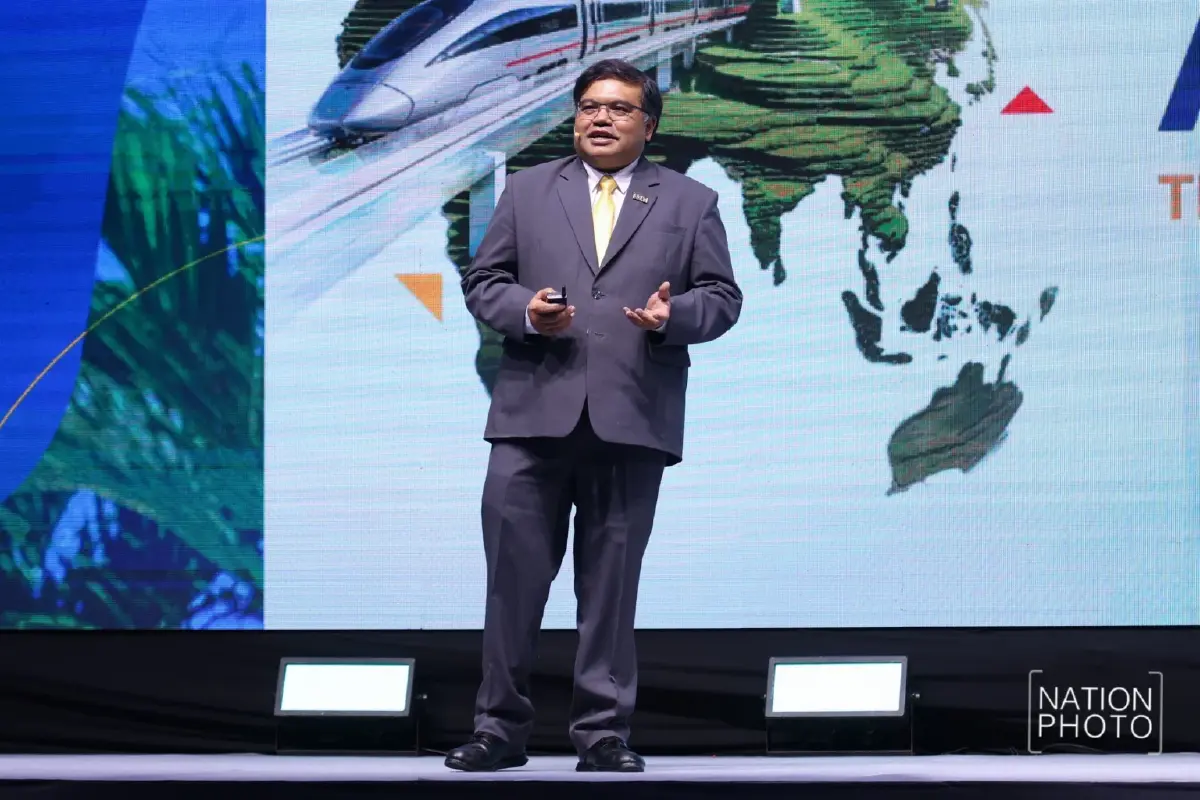 'กฟผ.' เดินเกม 'พลังงานอนาคต' ดันกริดอัจฉริยะหนุนไทยสู่ Net Zero