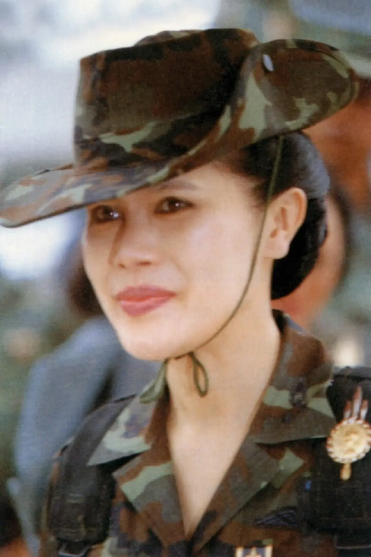 ขวัญและกำลังใจทหารแนวหน้า น้อมรำลึกพระมหากรุณาธิคุณ "สมเด็จพระพันปีหลวง"