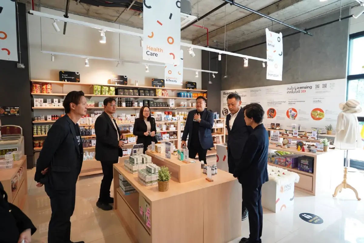 มช.ผุดโมเดลต้นแบบ Sustainovation ขับเคลื่อนเศรษฐกิจหมุนเวียนเพื่อสังคม