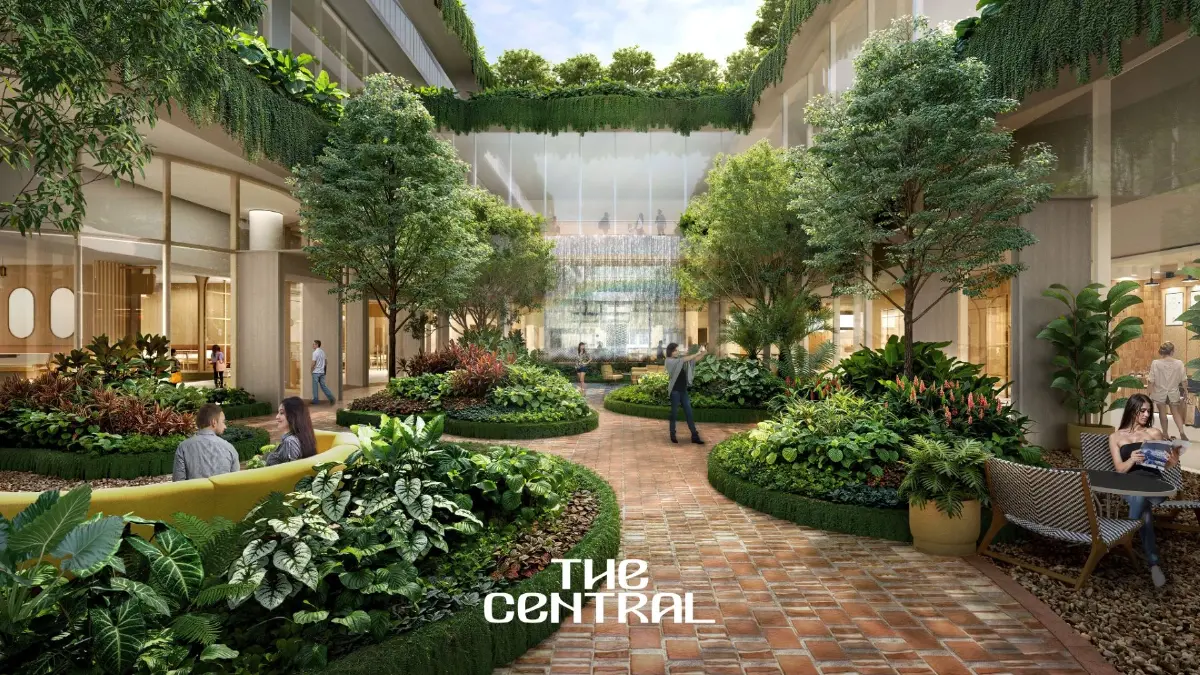 ‘The Central’ พหลโยธิน ปักหมุดแลนด์มาร์กใหม่เทียบย่านราชประสงค์