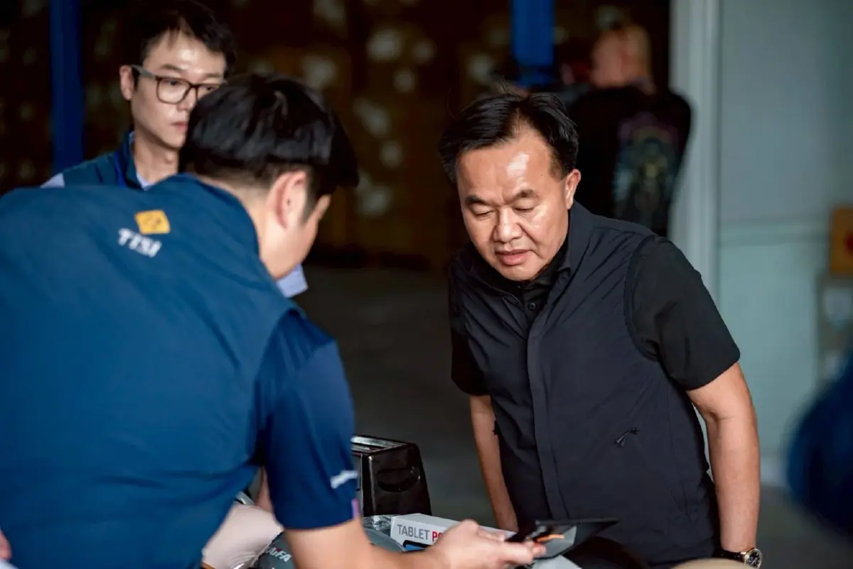 'จ่าสิงห์' จี้ หาคนผิด สินค้าผิดมาตรฐาน หายจากโกดังนับหมื่นชิ้น