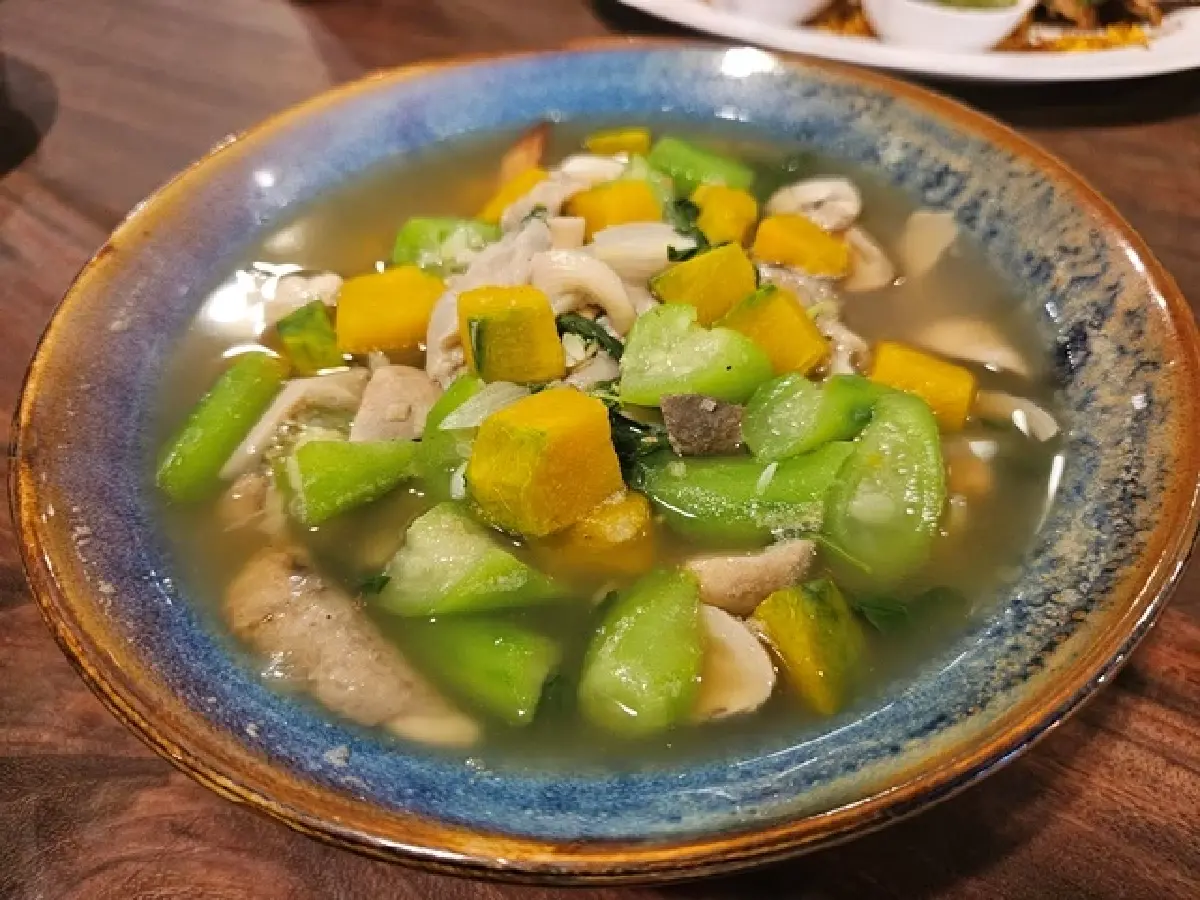 ‘ร้านยุ้งข้าว’ อาหารใต้ ระดับ มิชลิน เขาใหญ่  หรอยจังฮู้