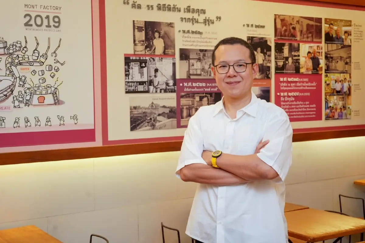 อากงโล้สำเภา มาเปิด ‘มนต์นมสด’ ร้านนมติดแอร์เจ้าแรกในไทย สู่ธุรกิจในมือทายาทรุ่นที่ 3