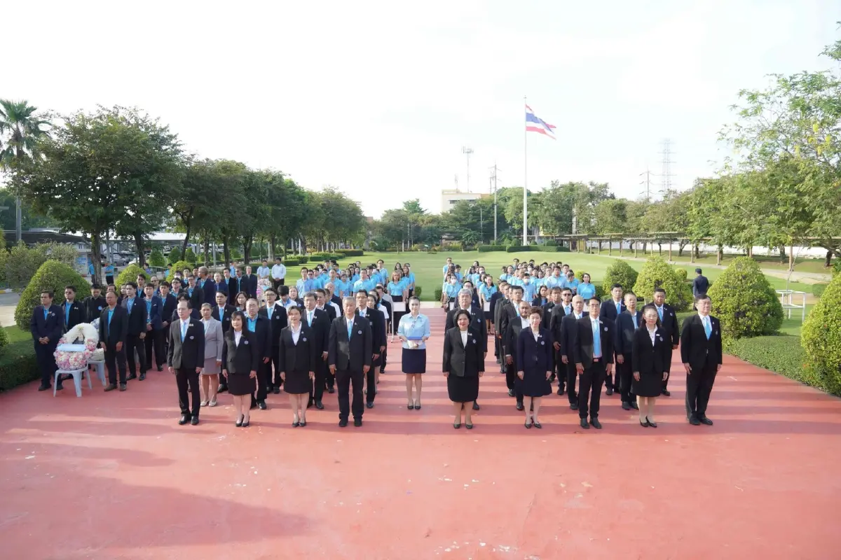 วันปิยมหาราช เริ่มแล้ว วางพวงมาลาถวายราชสักการะ รัชกาลที่ 5