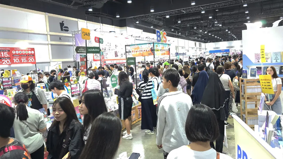 ทางรอด ของ ‘ร้านหนังสืออิสระ’ ในยุคดิจิทัล ที่มีแต่แพลตฟอร์มออนไลน์