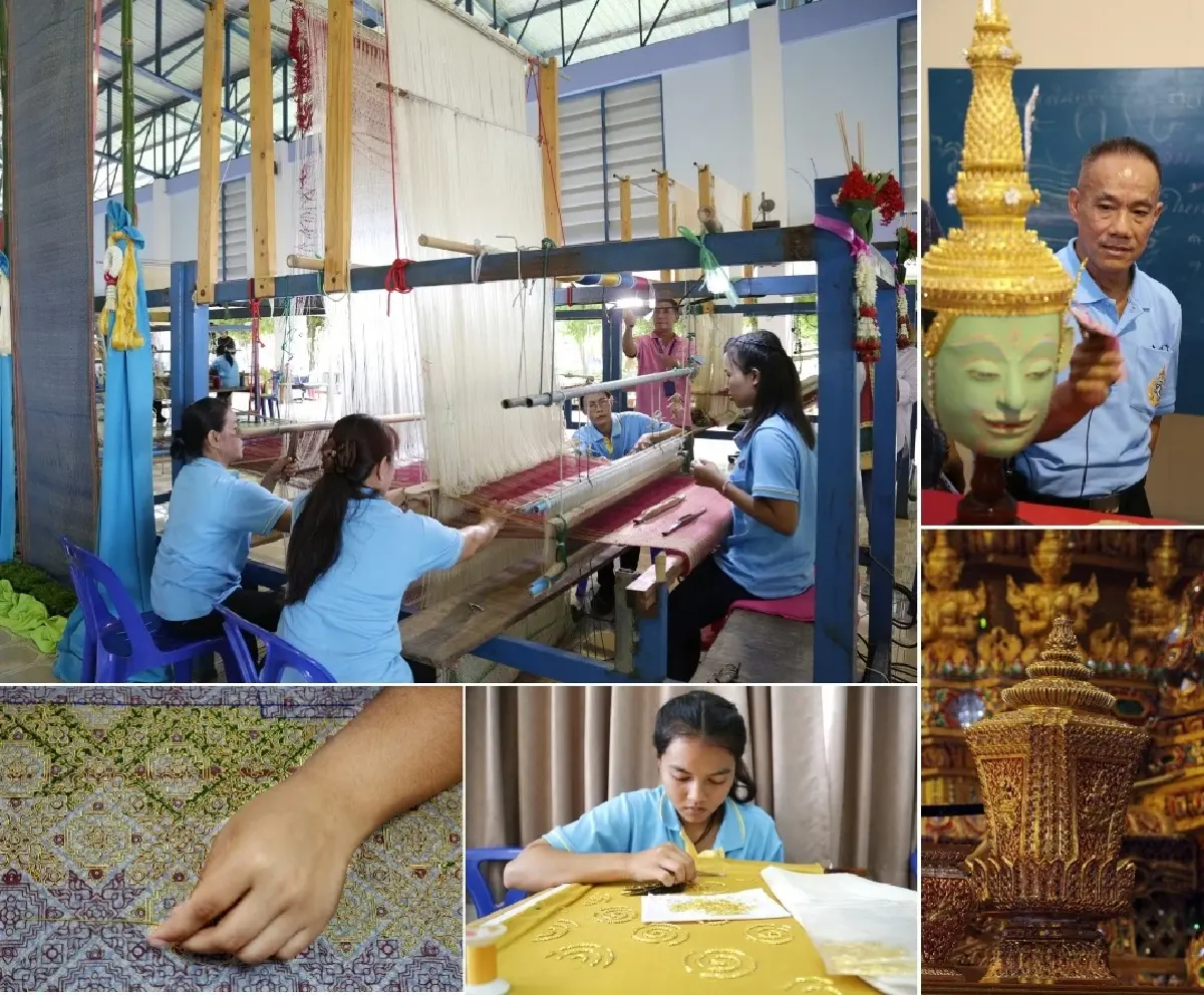 ประวัติ โขนพระราชทาน สมเด็จพระพันปีหลวง ศิลปวัฒนธรรมล้ำค่า