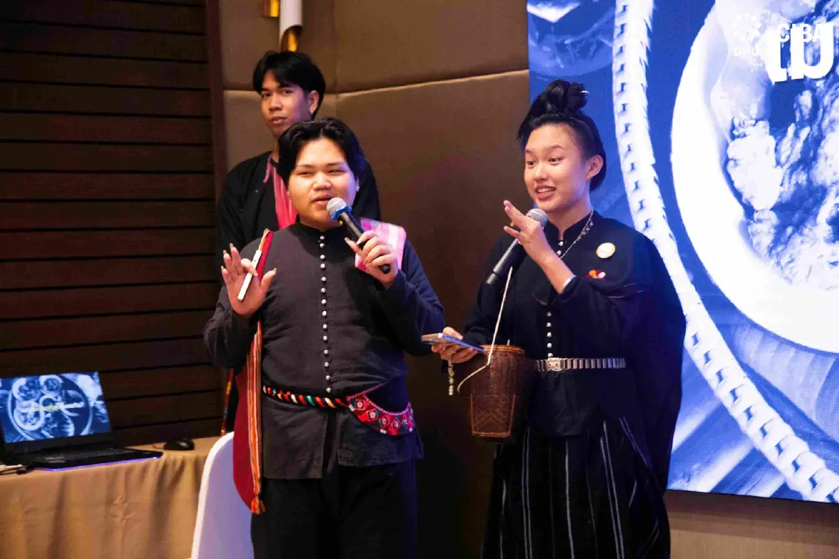 นักศึกษา CIBA DPU โชว์ศักยภาพ คว้ารางวัลออมสินยุวพัฒน์รักษ์ถิ่น ปีที่ 7