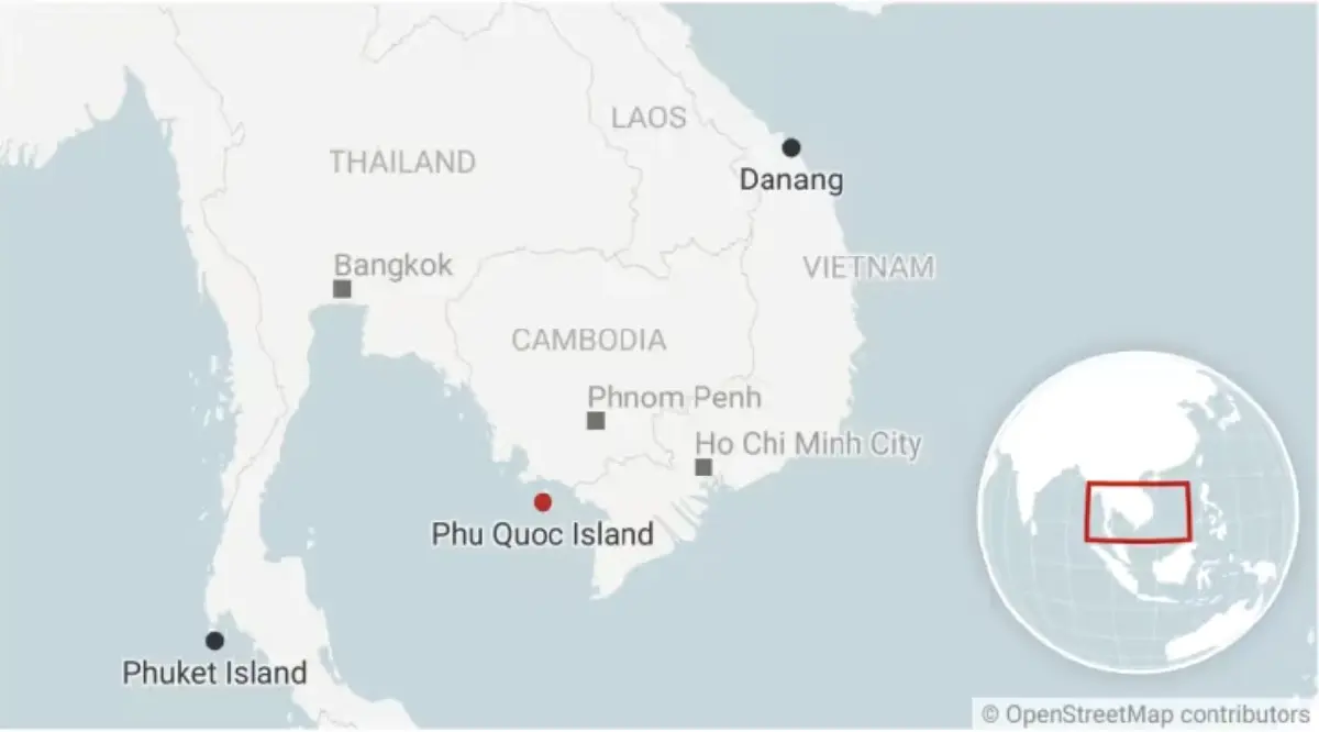 ยักษ์เวียดนาม ‘ซันกรุ๊ป’ ตั้งสายการบินใหม่ หวังปั้น ‘ฟูก๊วก’ แข่ง ‘บาหลี-ภูเก็ต’