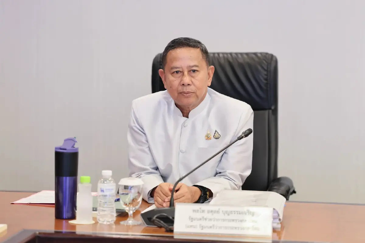 สภานโยบายฯ อนุมัติตั้ง กรมวิทยาศาสตร์และเทคโนโลยีกลาโหม บริหารจัดการทุนด้านความมั่นคง