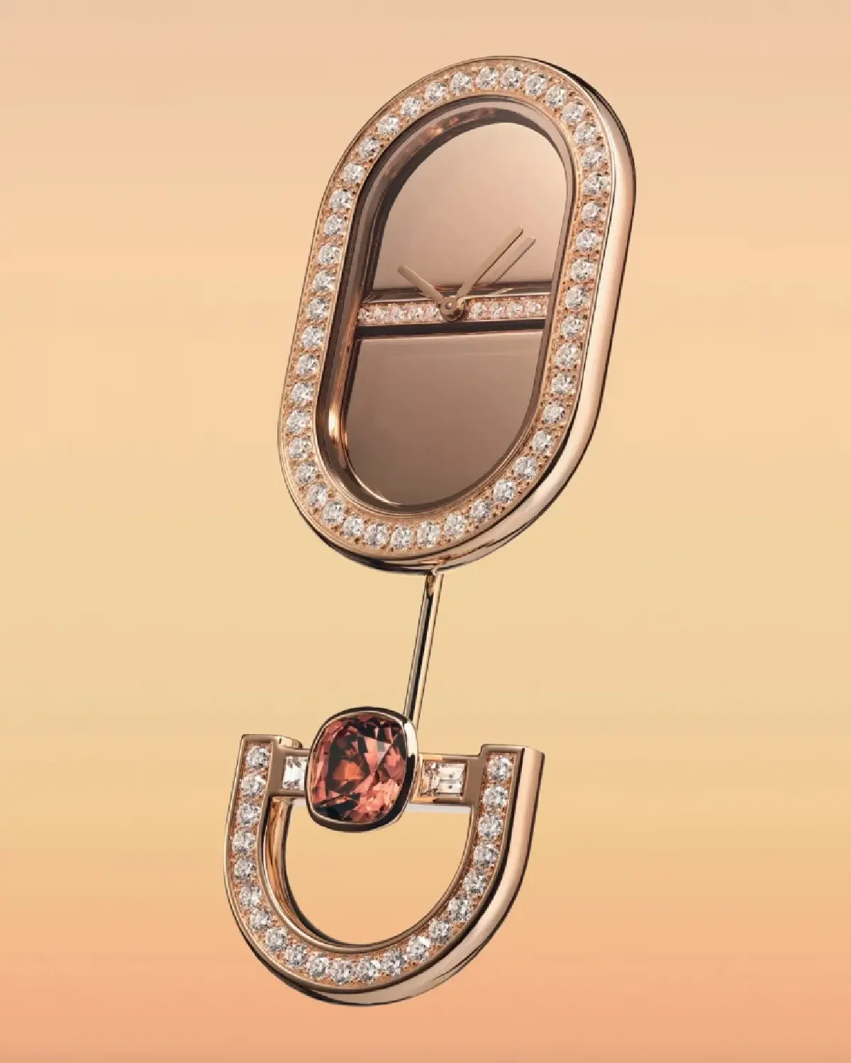 เทรนด์ใหม่ของการดูเวลา เมื่อ 'นาฬิกา' ไม่ได้อยู่แค่บนข้อมืออีกต่อไป