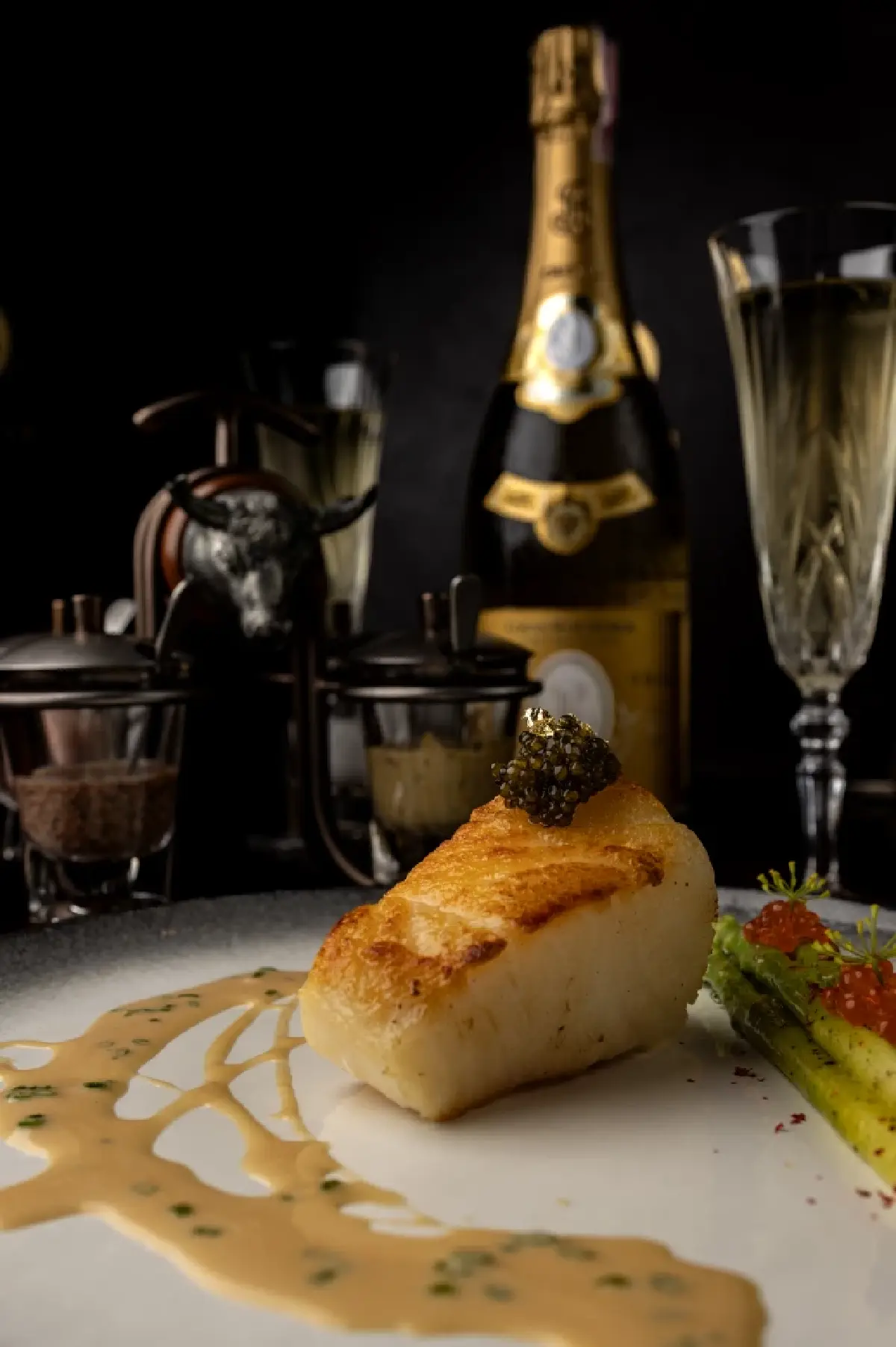 ‘ดินเนอร์สุดพิเศษ’ Louis Roederer โรงแรมวอลดอร์ฟ แอสโทเรียฯ