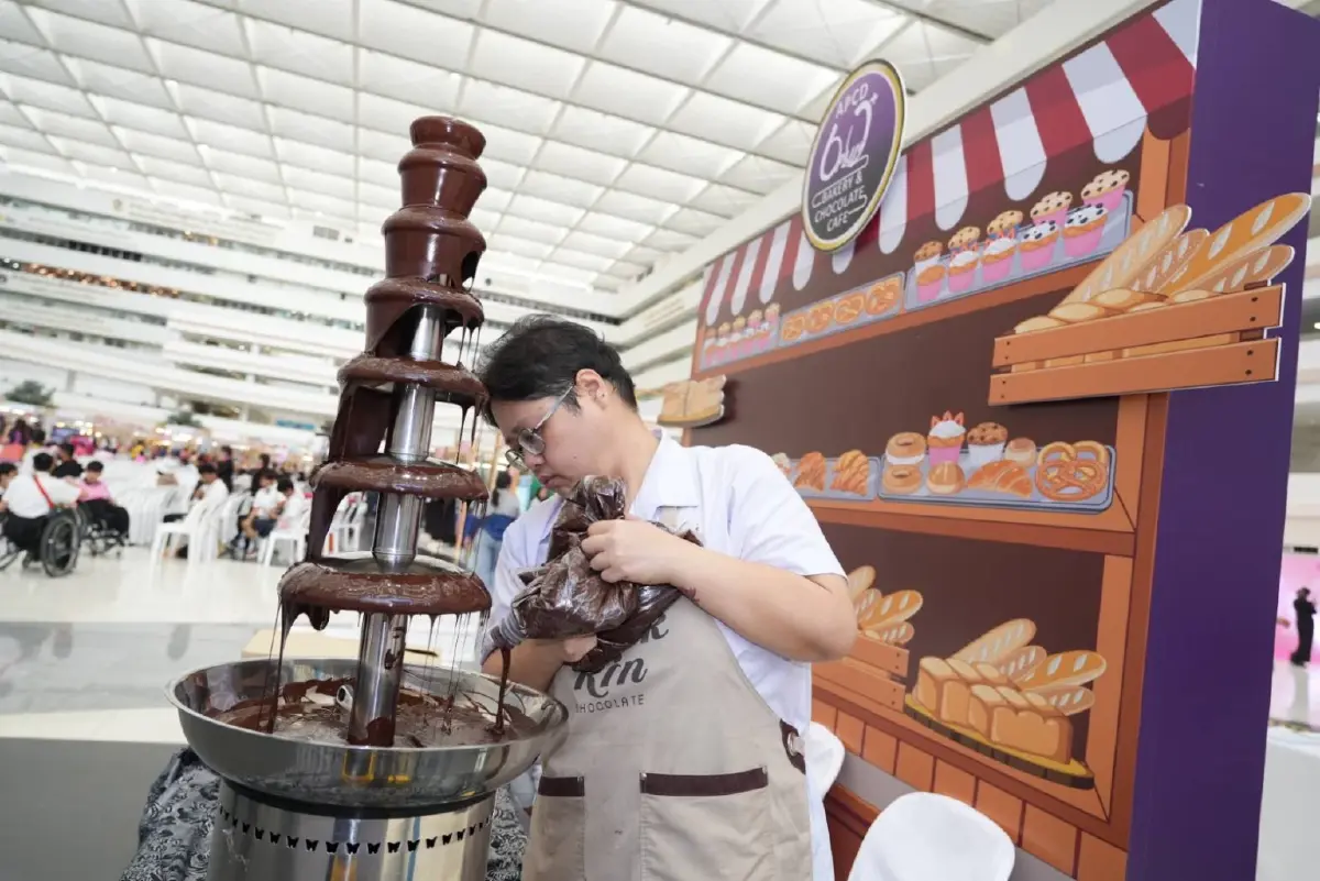 'อัครา' สร้างอาชีพคนพิการ พร้อมเร่งแก้ประกาศฯ เปิดทางเข้าถึงสิทธิมากขึ้น