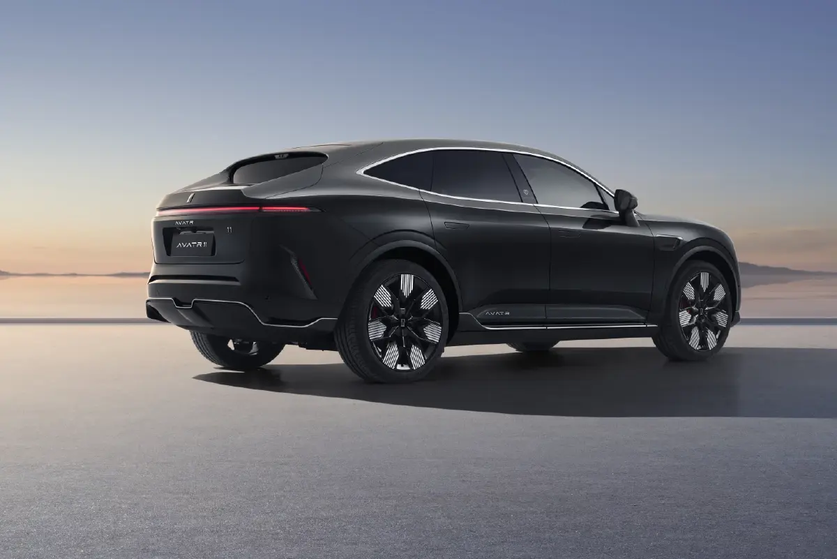 CHANGAN พร้อมขาย AVATR 07 คาดชน XPENG  ตั้งเป้า 3 ปี  7 โมเดลลุยอาเซียน