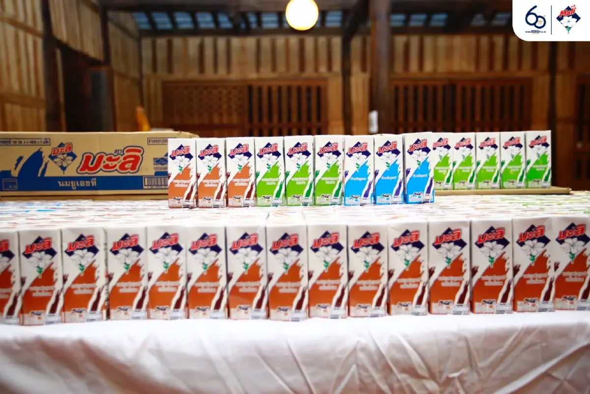 เส้นทาง ‘นมตรามะลิ’ ของทายาทรุ่นที่ 4 ‘พิชญ์-พิชญเทพ’ เตรียมดึงนม UHT-โยเกิร์ต กลับมาขาย