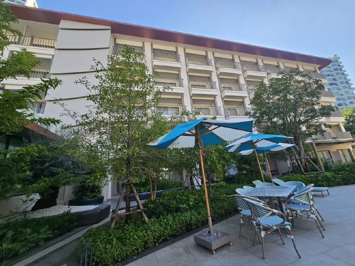 Marni Pattaya (มาร์นี พัทยา) ที่พักโรงแรม แห่งใหม่ ณ 'พัทยาใต้'