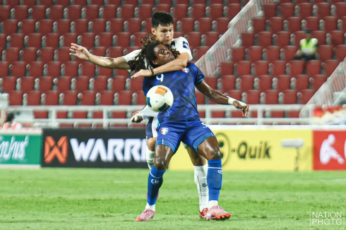 ผลบอล ทีมชาติไทย ชนะ ไชนีส ไทเป 2-0 ศึก เอเชียน คัพ 2027 รอบคัดเลือก นัดที่สาม