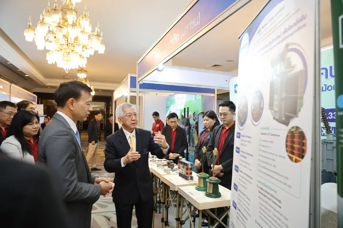 กพร.-เอ็มเทคโชว์ “เศรษฐกิจหมุนเวียน” สร้างรายได้เพิ่มแน่นอน