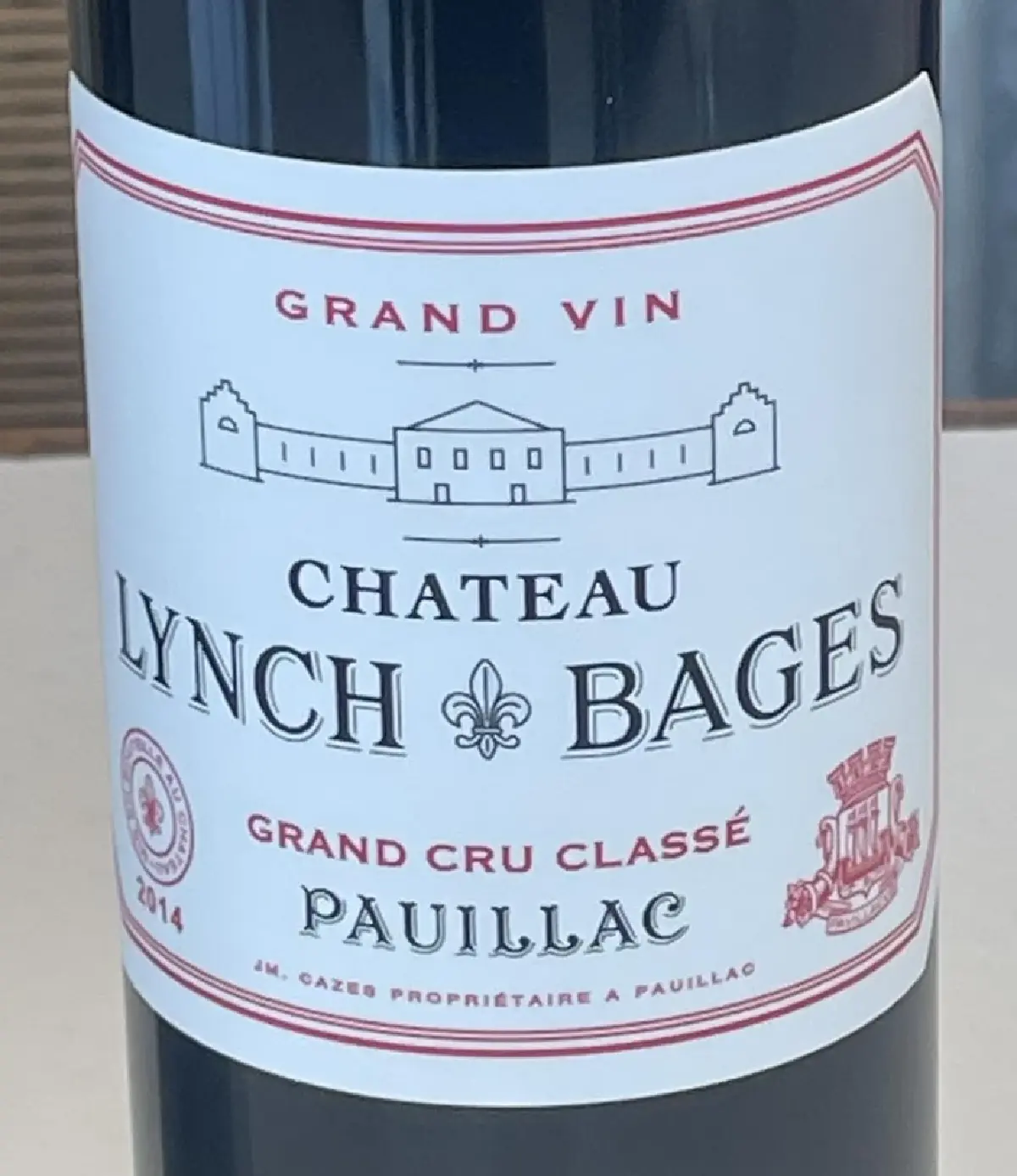 “ชาโต ลีนช์ บาจส์” ไวน์ชั้น 5 ผู้เขย่าบัลลังก์ทุกชั้น