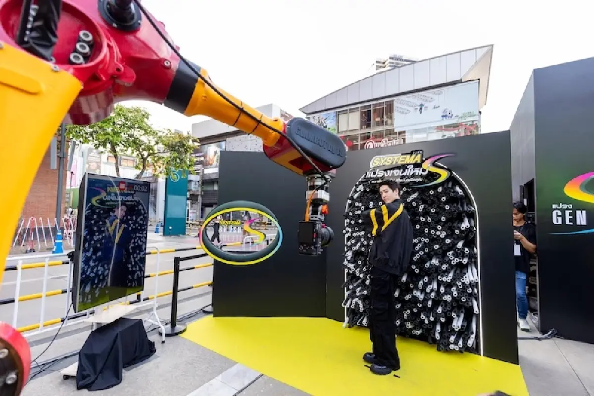 'ซิสเท็มม่า' จัดพอร์ตสินค้ารอบ 26 ปี  กระตุ้นคนไทย 'เปลี่ยนแปรง' เร็วขึ้น