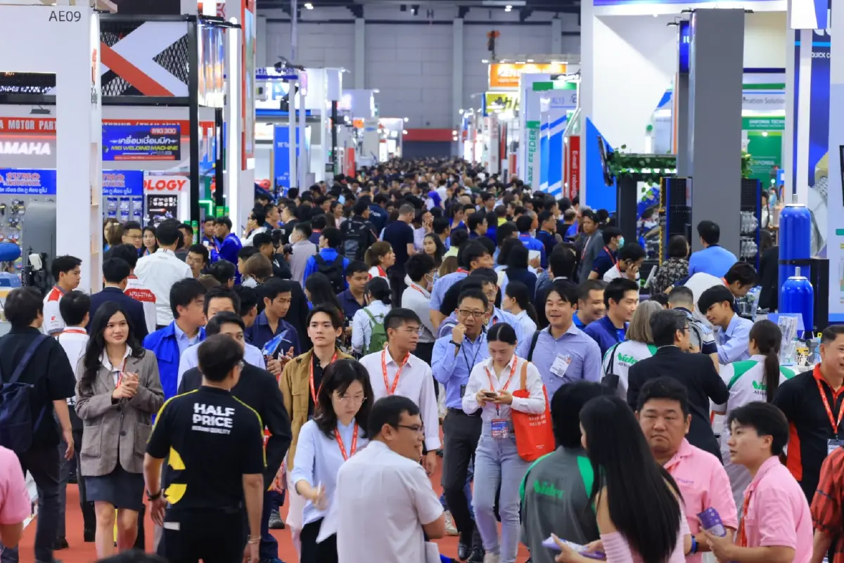 เตรียมพบกับงาน METALEX 2025 ส่องสปอตไลต์ให้นวัตกรรมเครื่องจักรกลแห่งอนาคต