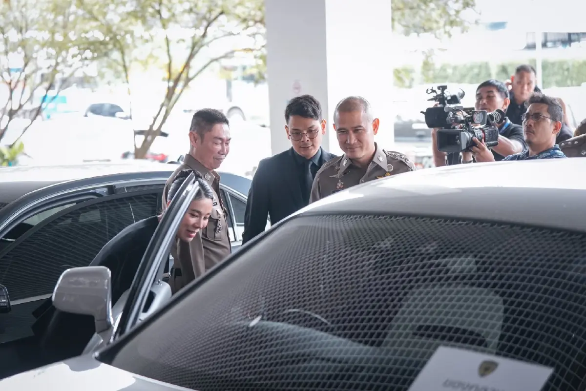 กองปราบปรามชง ป.ป.ช.สอบคดี 'ไชยชนก' ปูดปมสินบน 40 ล้านบาท