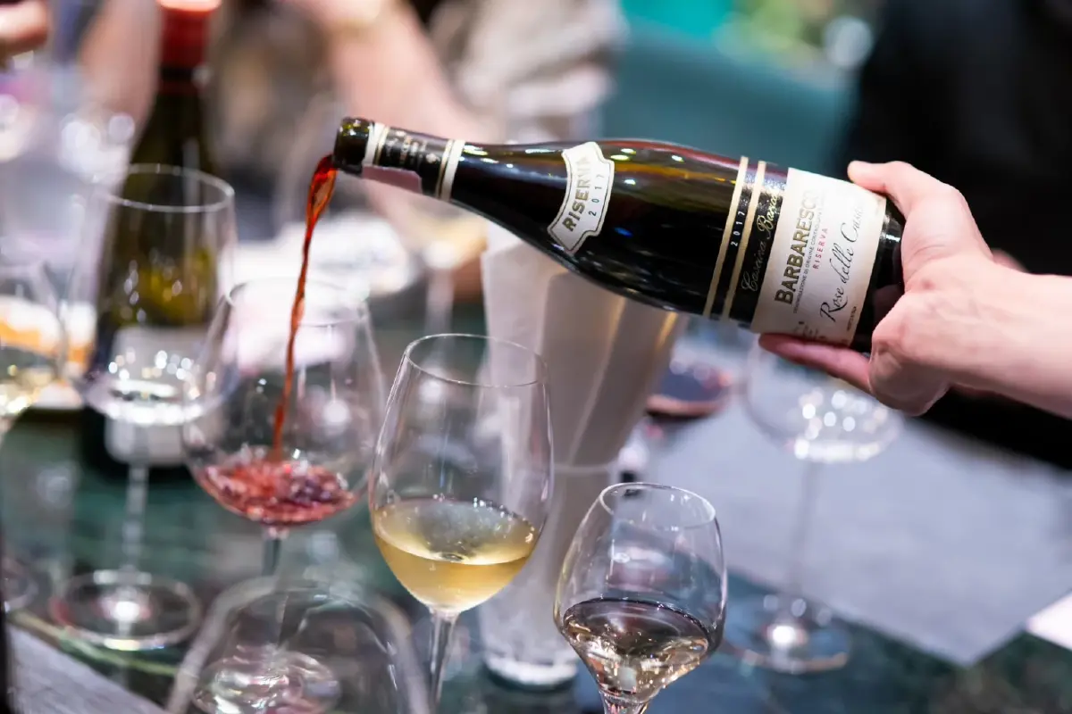 ‘5 จานอร่อย’ จาก 5 ทวีป ฉลอง 5 ปี ‘Bangkok Wine Room’ รามอินทรา 36