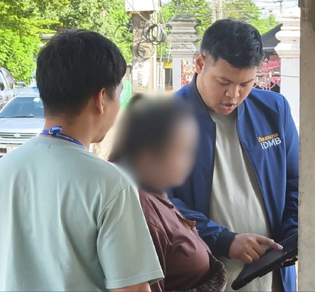 หลอกโอนเงิน 140 ล้าน บุกจับ 13 คน เอี่ยวบริษัทบัญชีม้า ฟันสาวธนาคารดัง