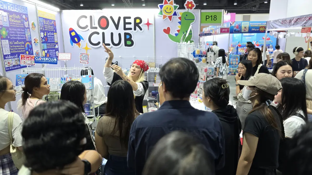 ‘ตราปั๊ม’ Ink Stamp ของสะสมฮอตฮิต เก็บความทรงจำ กับ ‘ชาช่า รามณรงค์’