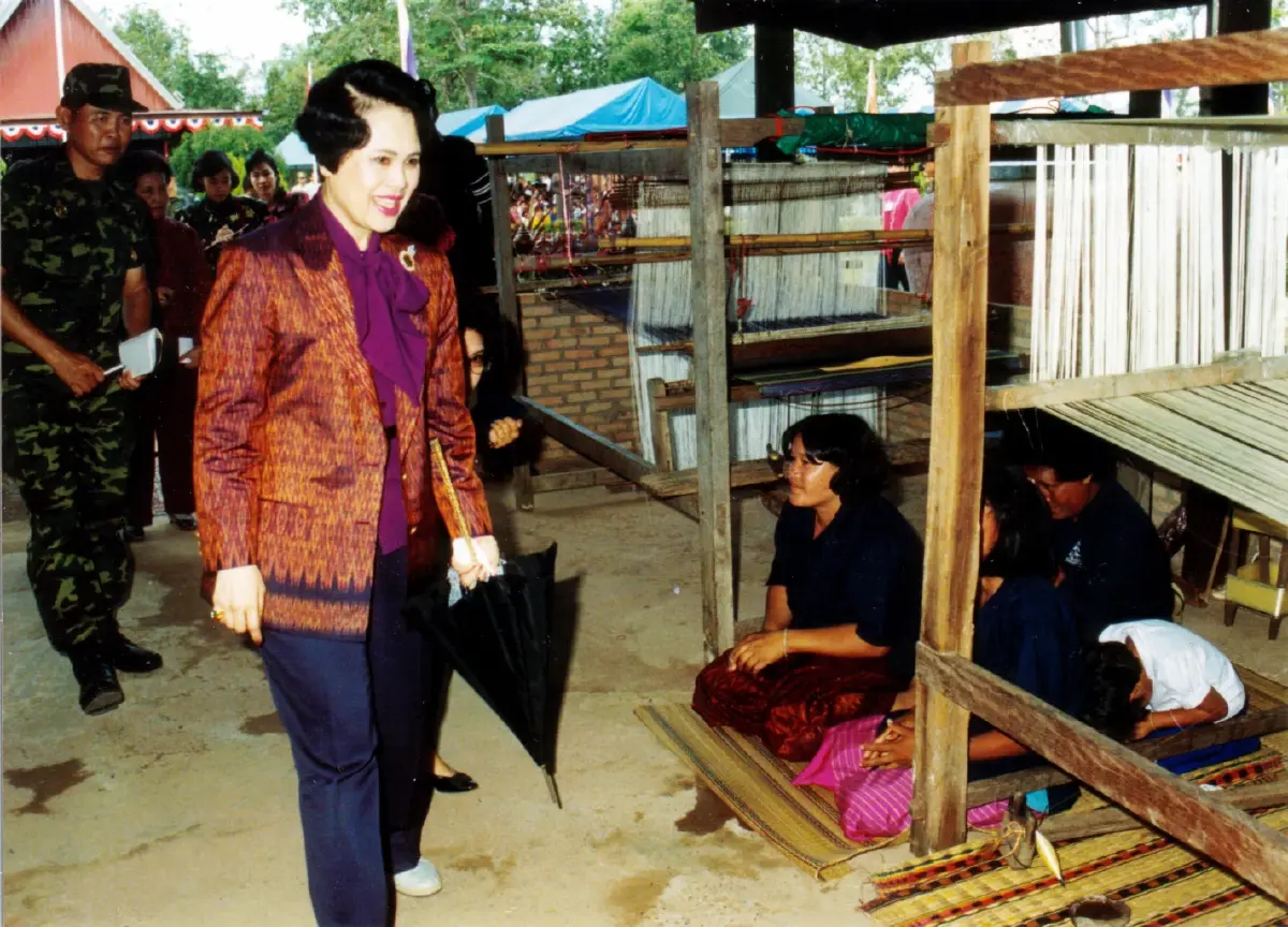 รำลึกพระราโชวาท สมเด็จพระพันปีหลวง ด้านการทำงาน มรดกธรรมราชินี