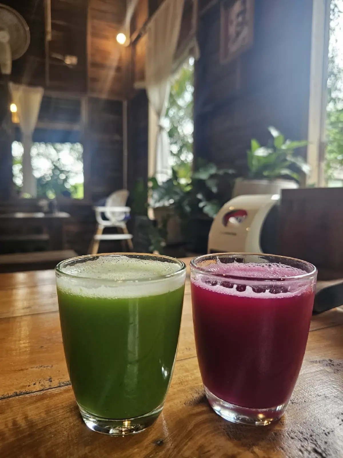 อร่อย สุขภาพดี ที่ ‘ตาวีฟาร์ม’ เขาใหญ่ ผักสดจากแปลงเก็บทุกเช้า