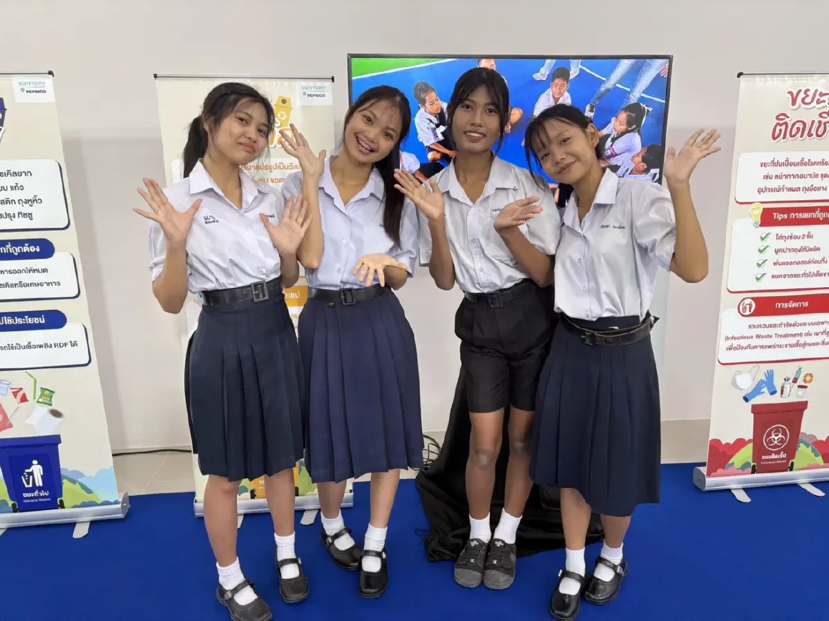 'บรรจุภัณฑ์' ใช้แล้วมีมูลค่า  แค่แยกขยะก็กลายเป็นเงิน