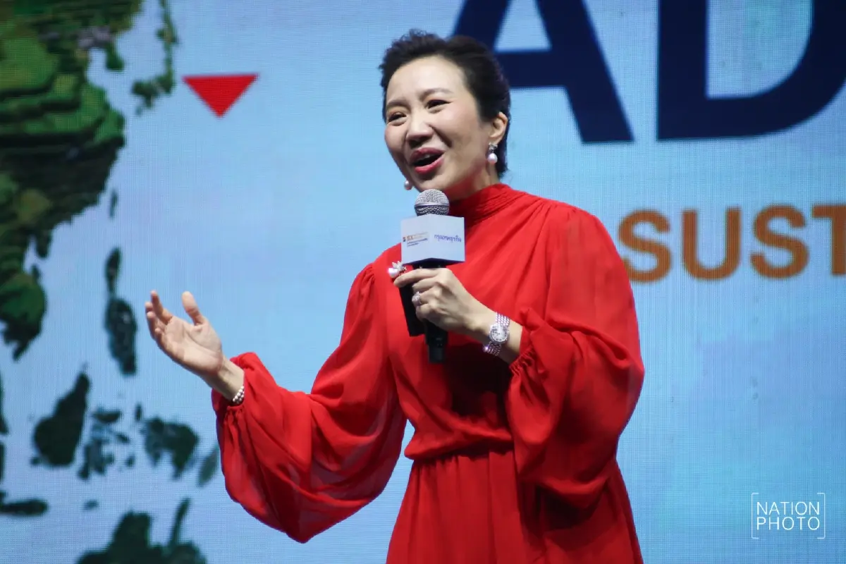 ‘เอเชียทีค’ ผุดเครื่องเล่นใหม่ ‘Sky Flyer’ สูงเท่าตึก 30 ชั้น ฟีลลิ่ง ‘ไดโนเสาร์บินได้’ ชมวิวเจ้าพระยา