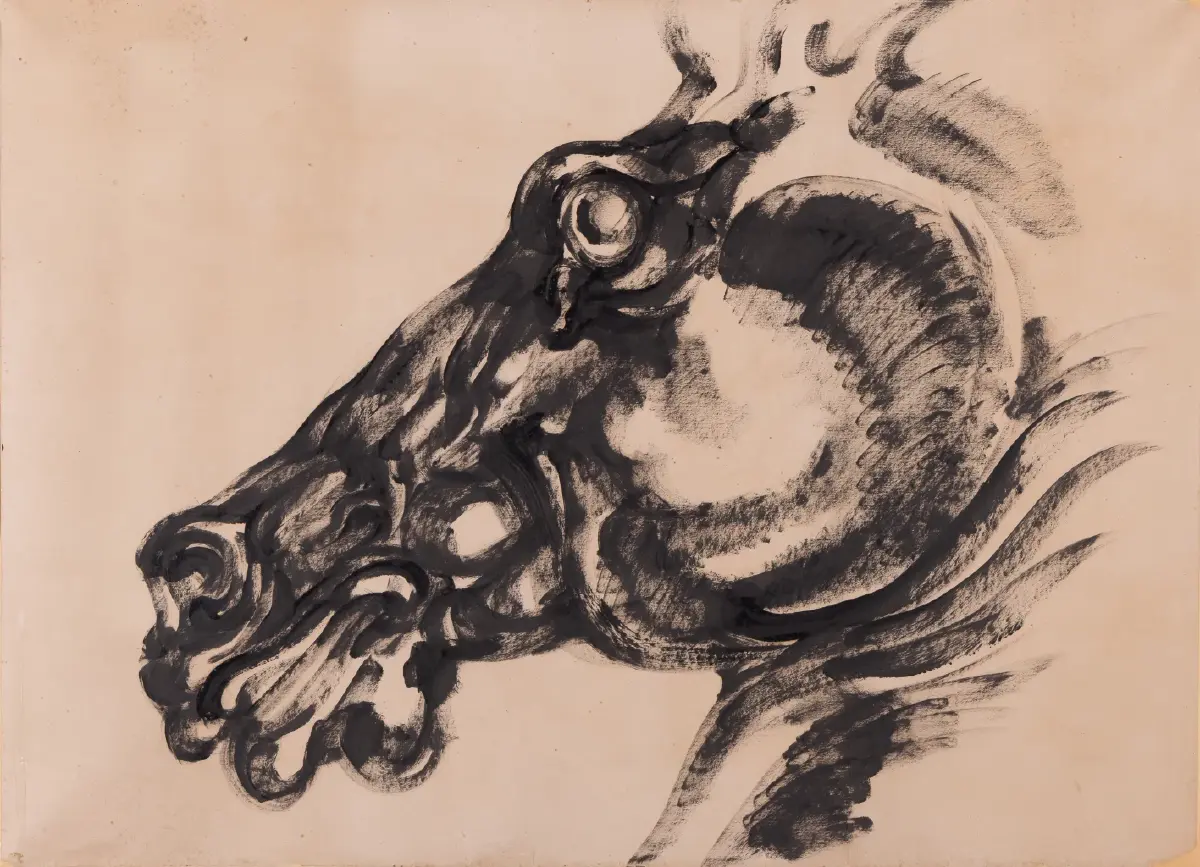 เริ่มต้น 19.5 ล้าน! ประมูลผลงาน อ.จักรพันธุ์ โปษยกฤต ทุบสถิติที่เคยมี