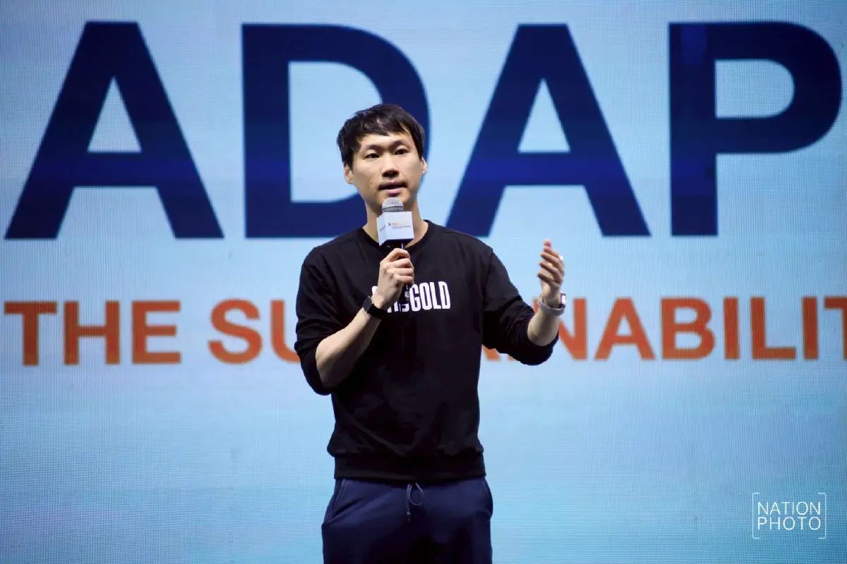 'ท็อป-จิรายุส' ชี้ อนาคตไทยต้องเร่งสร้าง 3 ความรู้หลัก สุขภาพ–ดิจิทัล–การเงิน กุญแจสู่ S-Curve ใหม่ของประเทศ