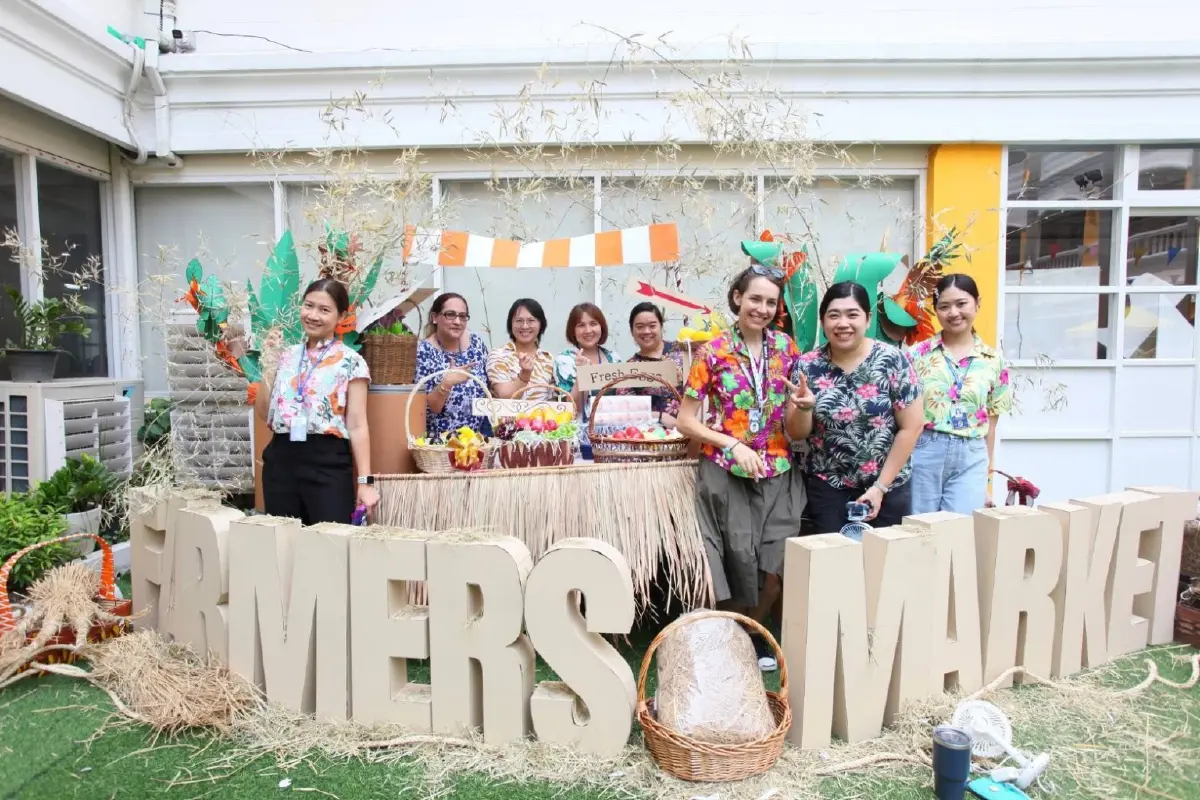 รร.นานาชาติ Wells ดึง 'พลังชุมชน' รากฐานความสำเร็จผู้เรียน