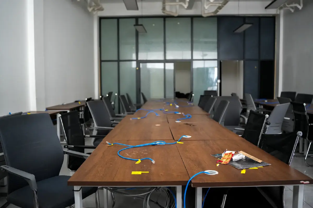 สื่อเกาหลีแฉศูนย์สแกมเมอร์กัมพูชา ร้างไร้คน คาดหนีไปเพื่อนบ้านพร้อมเหยื่อ