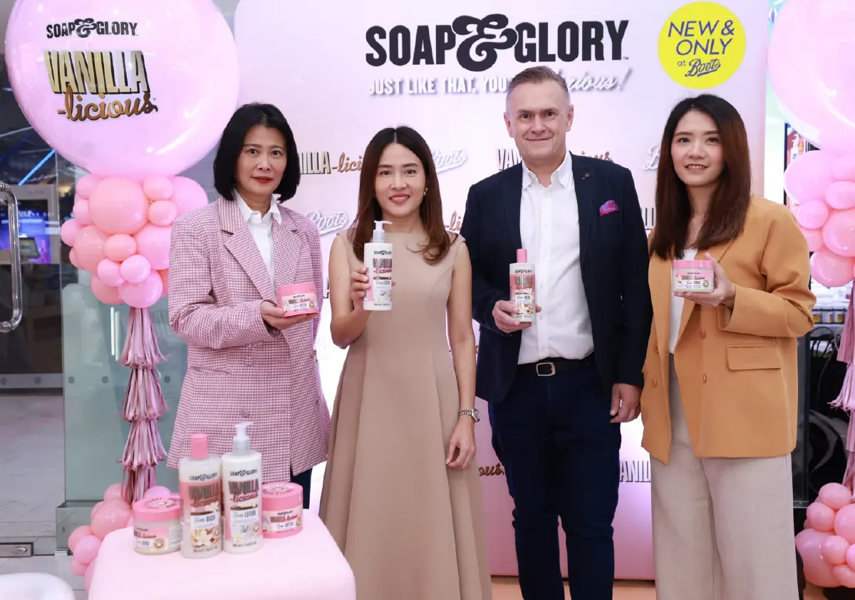 ต่างชาติคลั่งหนักมาก! ‘VitC-Boots Flavour’ ขายดีฉ่ำ ซื้อ 1 แถม 1-ลด 50% ดันยอดขายโตเพิ่ม