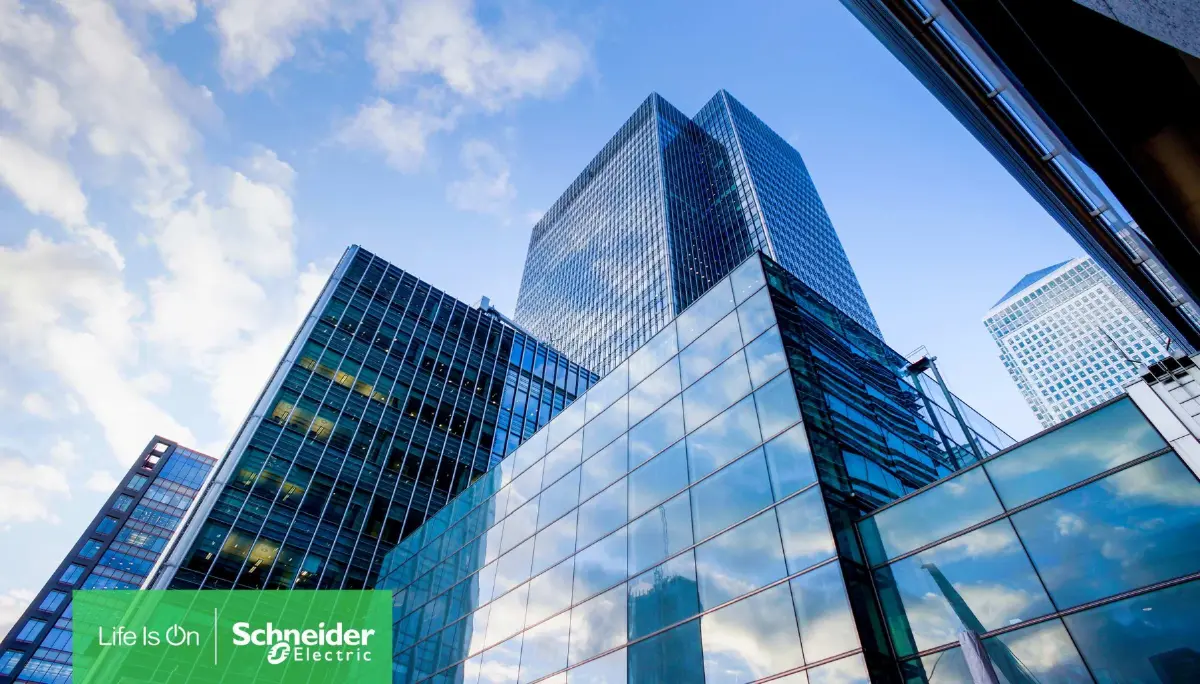 ชไนเดอร์ อิเล็คทริค เปิดตัว EBO 7.0 หัวใจหลักจัดการอาคารปลอดคาร์บอน