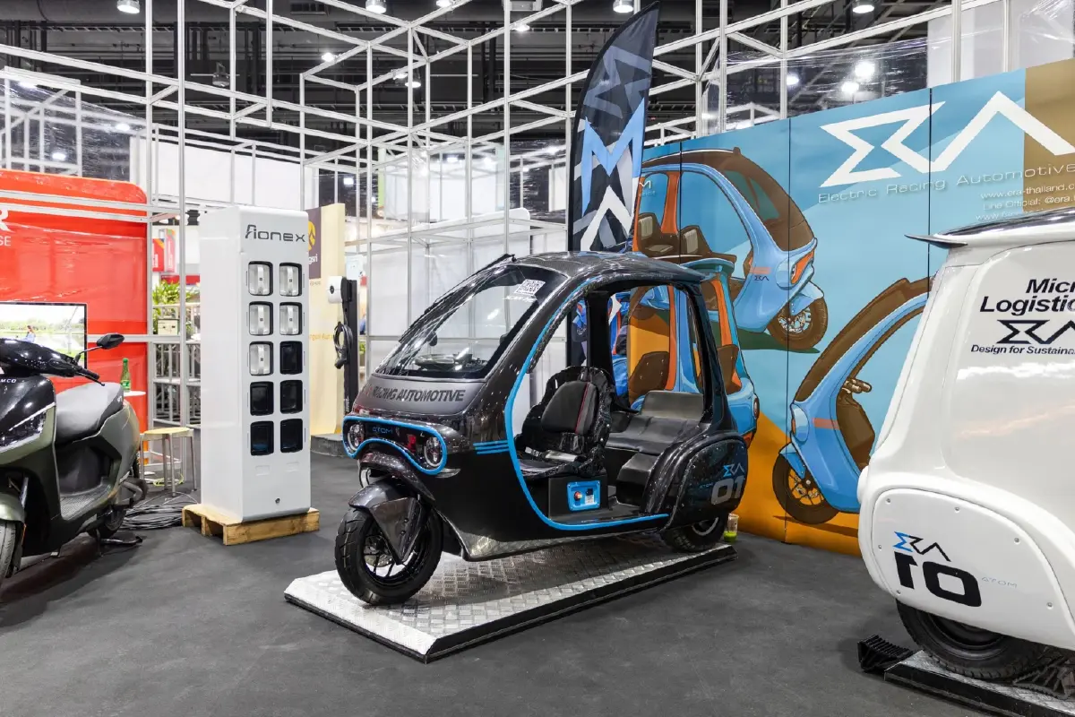 พาชมอีก 6 โซน SX2025 อาหาร-ศิลปะ-เยาวชน สะท้อนความยั่งยืน คือเรื่องของทุกคน