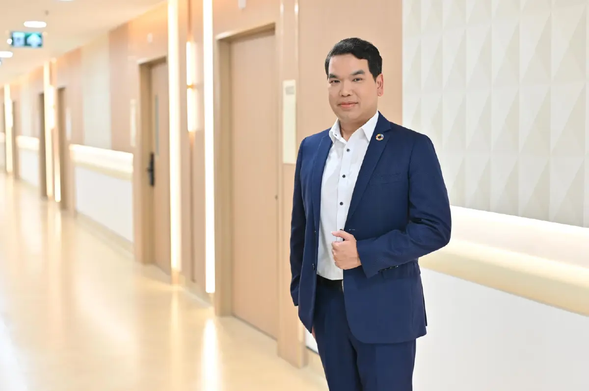 สุขภาพยุคใหม่ 'พญาไท พหลโยธิน' พลิกโฉมสู่ 'Flagship Hub'