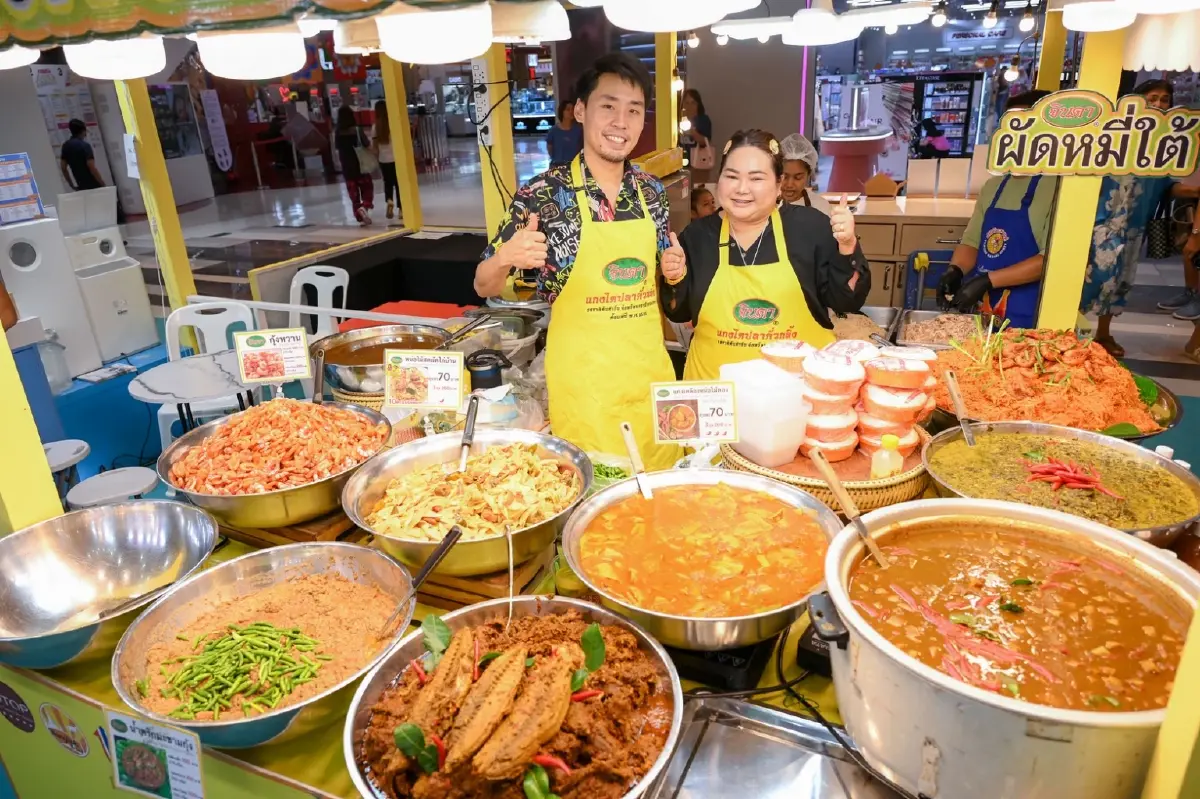 อิ่มท้อง อิ่มบุญ กับ ‘ลิ้นติดโปรแฟร์’ ชิม อาหารอร่อย กว่า 80 ร้านค้า