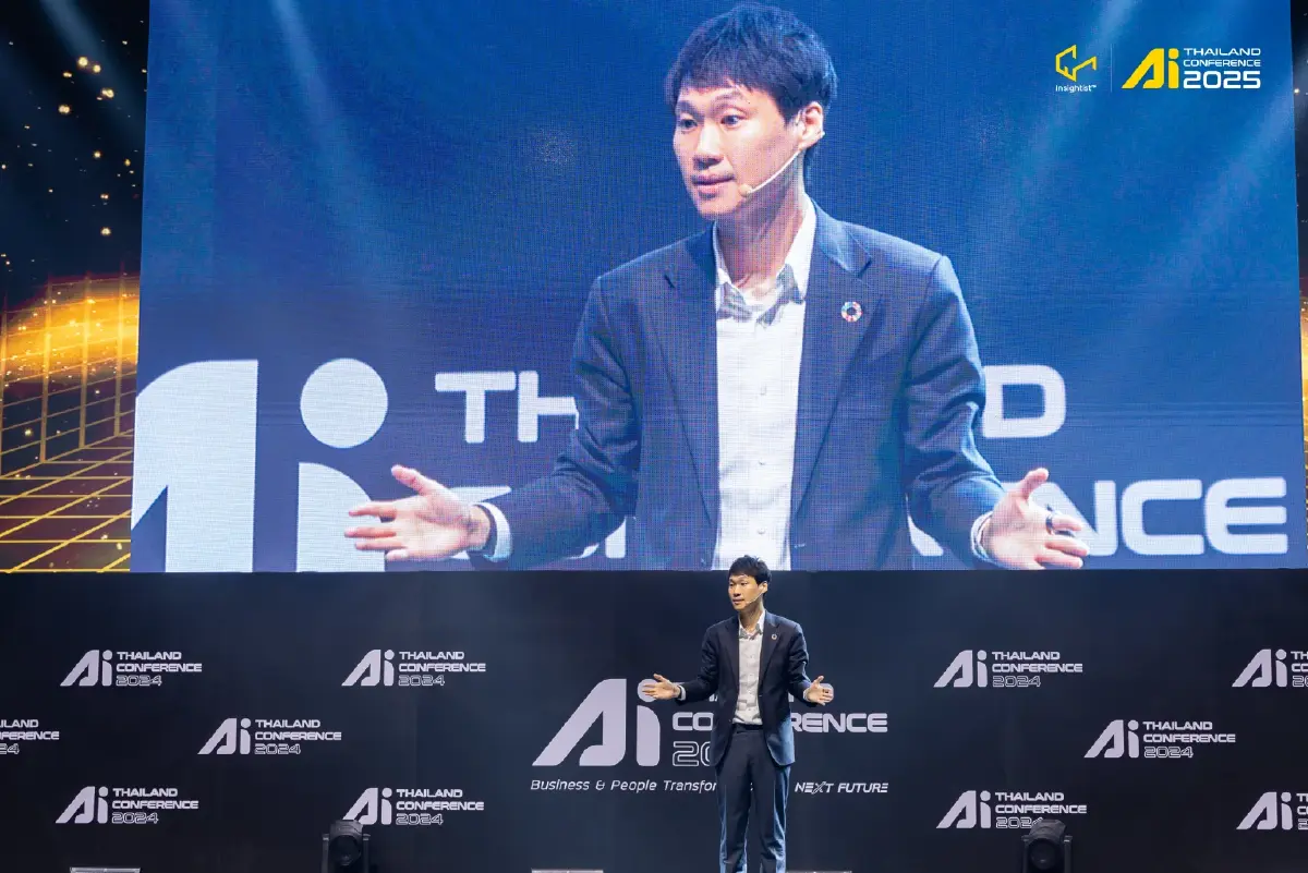 AI ไม่ใช่แค่เทคโนโลยี แต่เป็นเครื่องมือสำคัญที่ขับเคลื่อนธุรกิจ