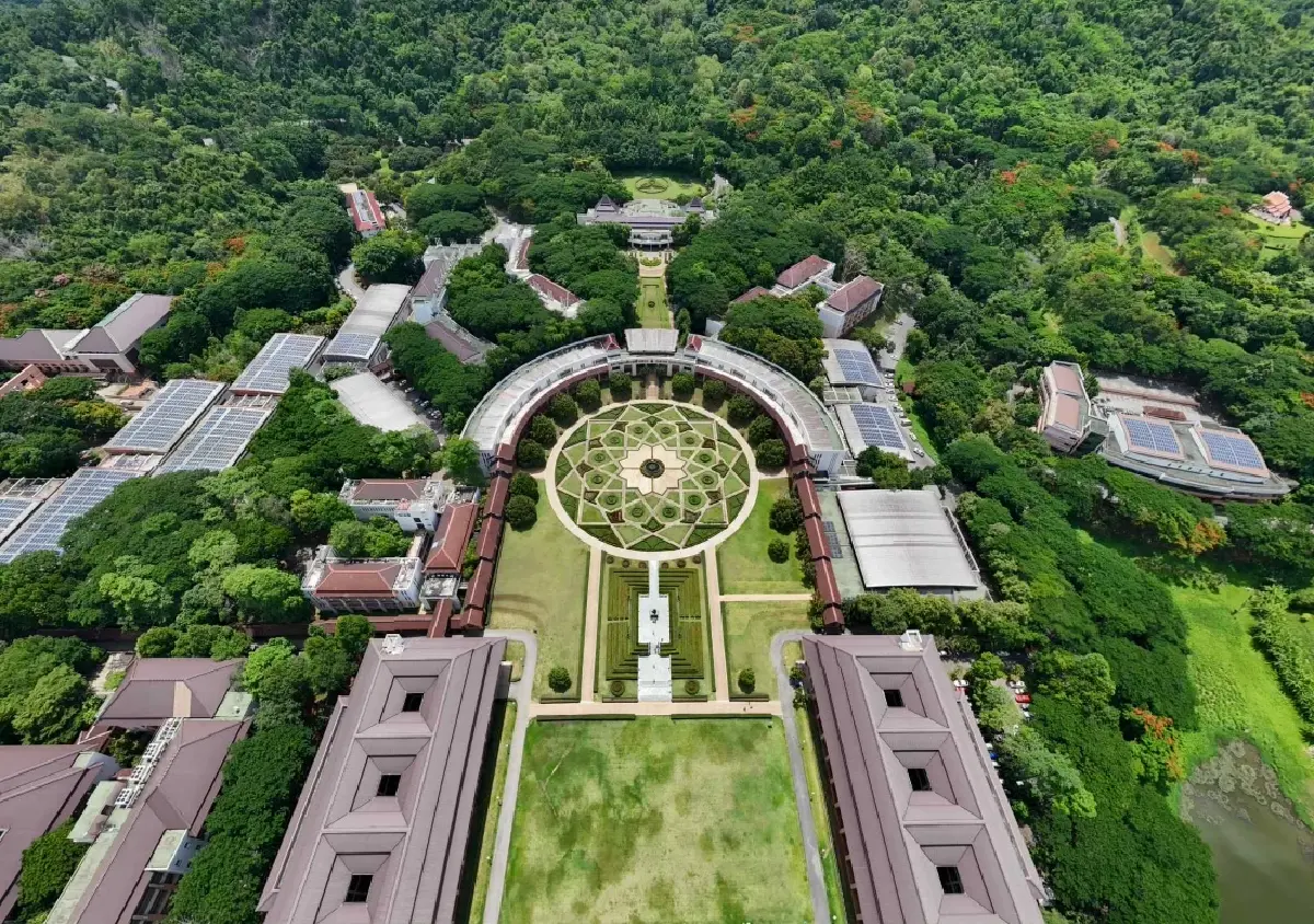 ‘มัชฌิมา นราดิศร’ พนักงานคนแรก สู่ อธิการบดี ม. ‘แม่ฟ้าหลวง’